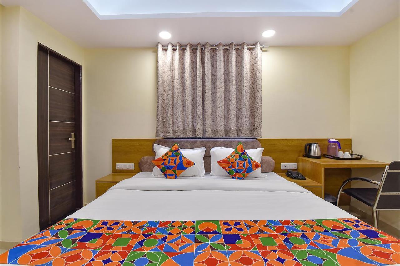 Fabhotel Pink City Jaipur Exteriör bild
