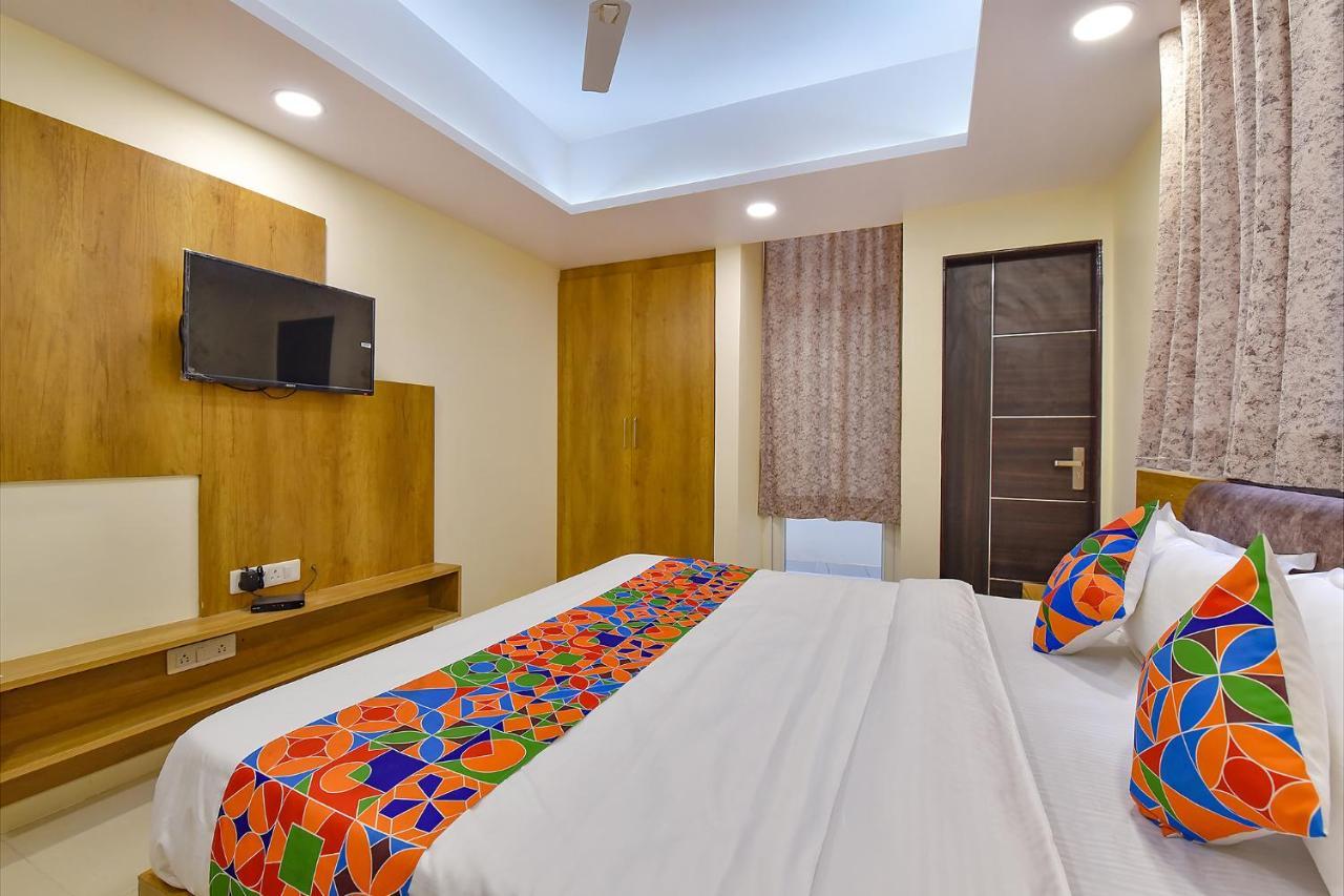 Fabhotel Pink City Jaipur Exteriör bild