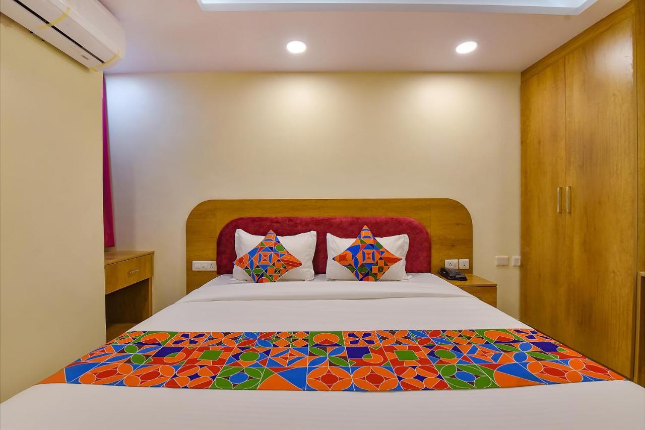 Fabhotel Pink City Jaipur Exteriör bild