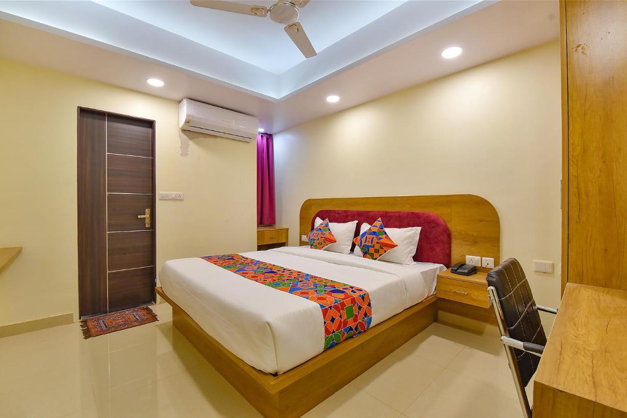 Fabhotel Pink City Jaipur Exteriör bild
