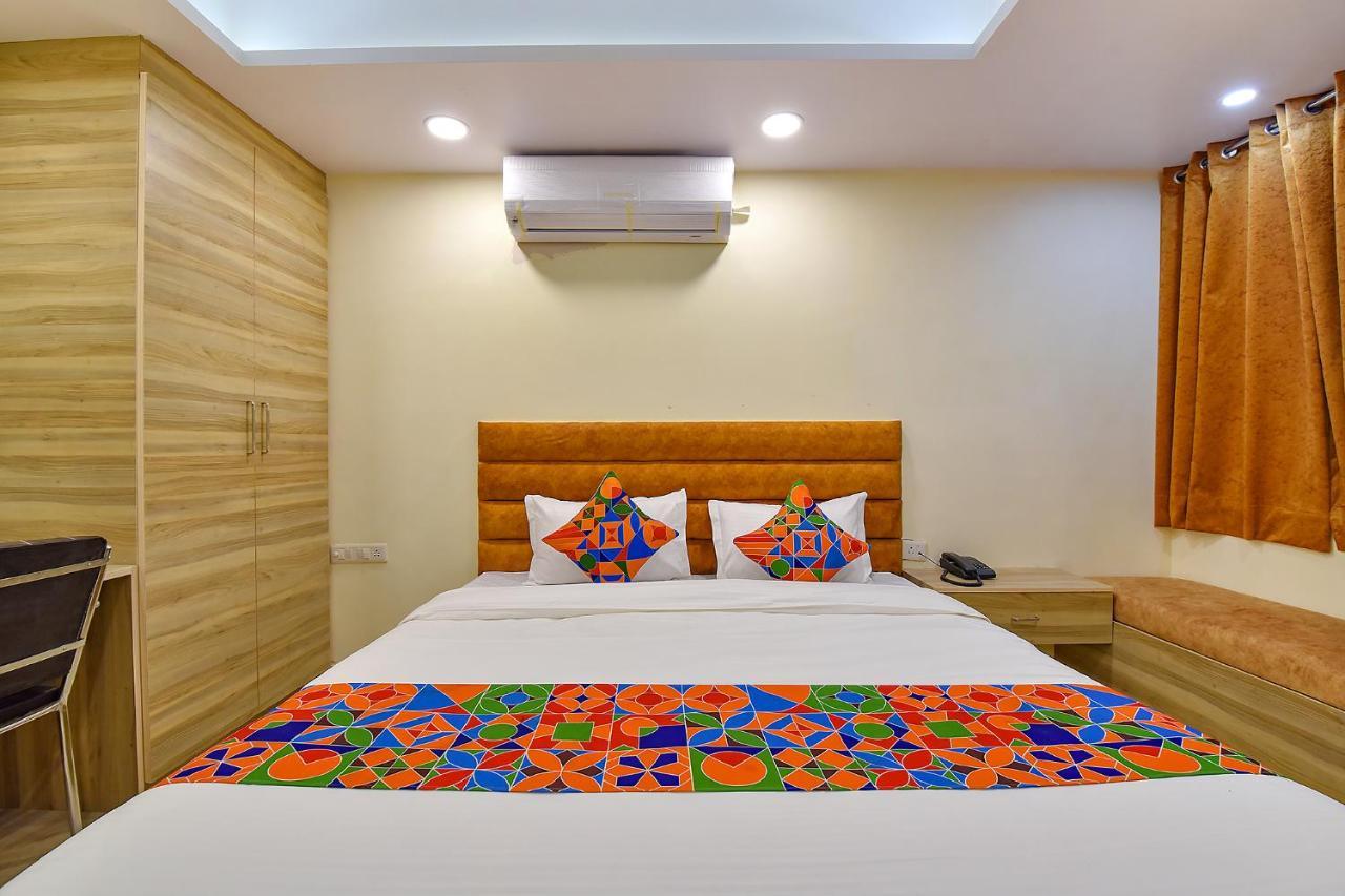 Fabhotel Pink City Jaipur Exteriör bild